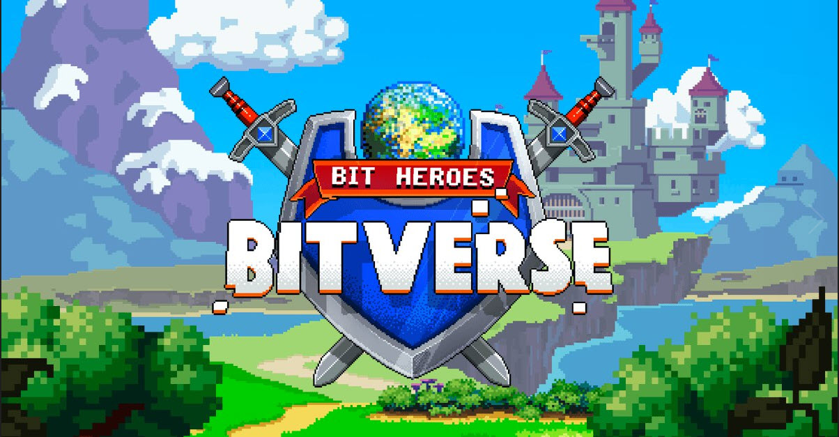 NFT drop preview for Bitverse